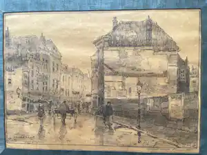 AcheterJoop Kropff - Stadsgezicht? Enchérissez de 40!