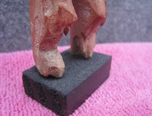 Afrikaans - Adan Ewe fetish beeldje kopen? Bied vanaf 40!