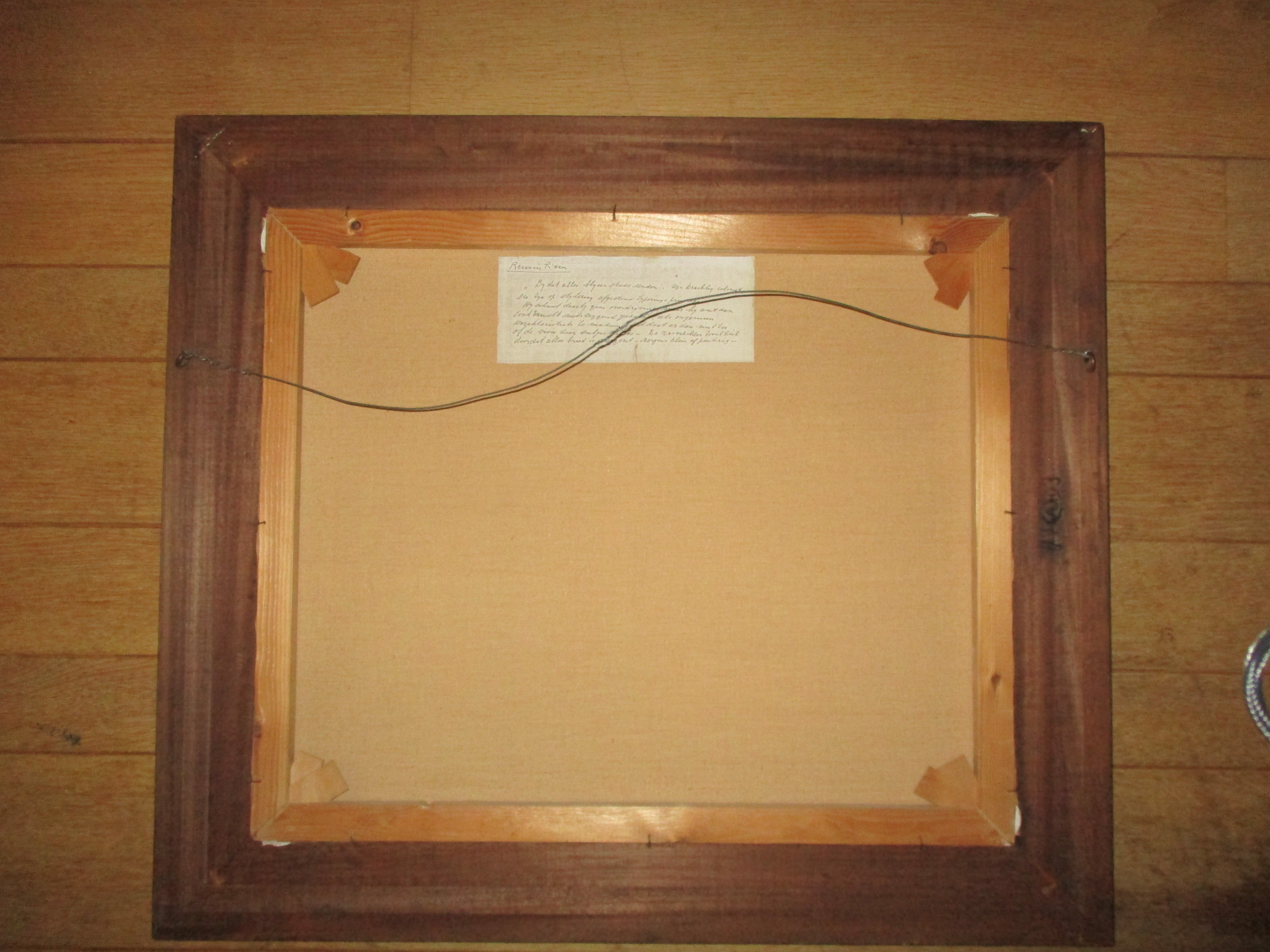 Kees van Ameijden - Stadsgezicht kopen? Bied vanaf 65!