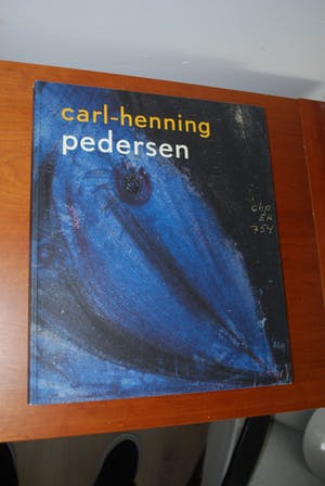 Jef Diederen - Bord Ø 34 cm +7 Cobra boeken +affiche met zeefdruk Corneille Lindström e.a. kopen? Bied vanaf 60!
