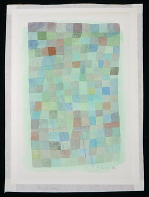 Sjef Toby - Aquarel, Blazoen kopen? Bied vanaf 1!