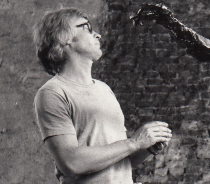 Kees Verkade - Portretfoto in Atelier kopen? Bied vanaf 10!