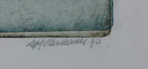 Sjef Henderickx - Ets, Zonder titel kopen? Bied vanaf 50!