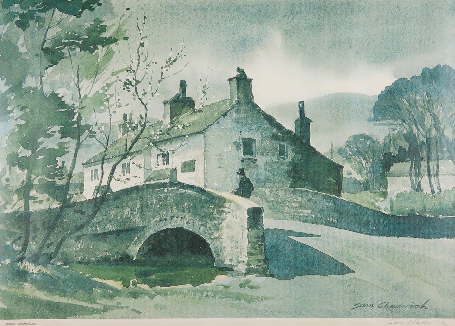 Sam Chadwick (1902-1992)