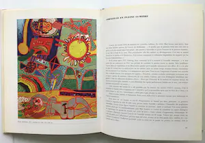 Corneille - "Journal de la tour" - 1981 - Editions Galilée, Paris - 3x Paperback - (PLUS 2) kopen? Bied vanaf 60!
