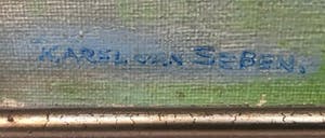 Karel van Seben - Boten op het water kopen? Bied vanaf 100!