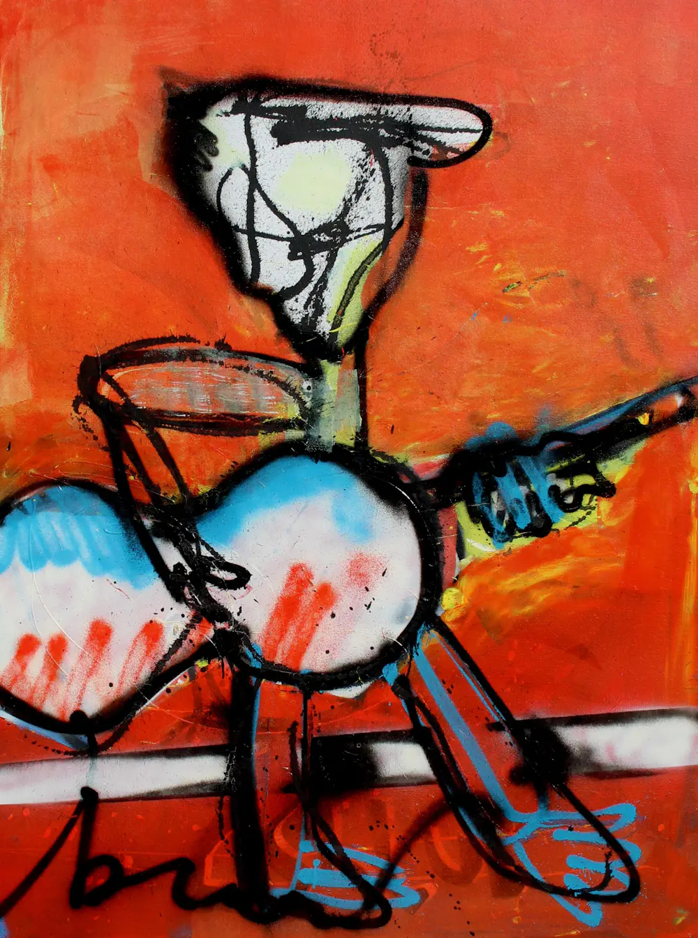 Herman Brood (1946-2001)