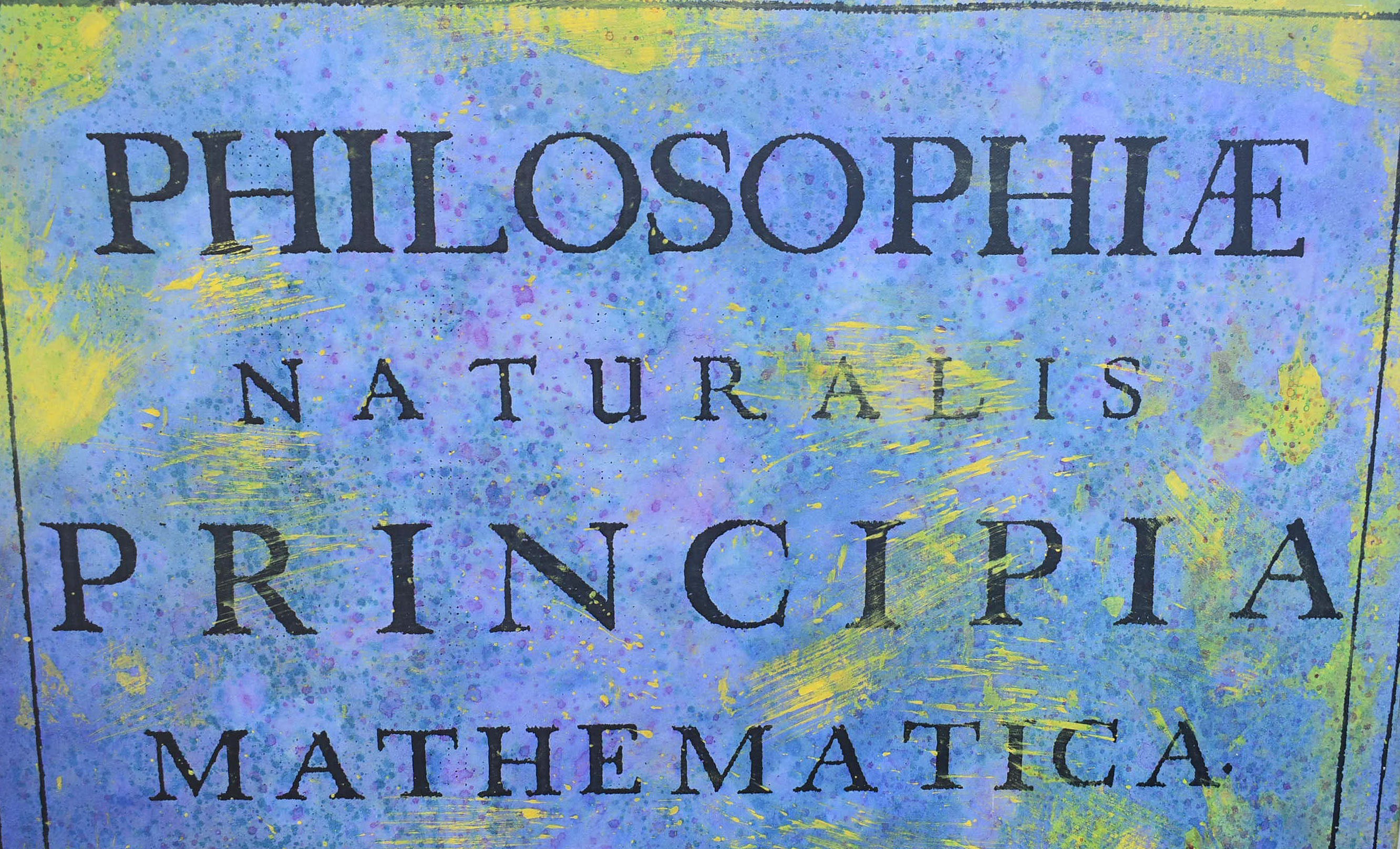 Jan Bollaert - NEWTON BLUE kopen? Bied vanaf 125!