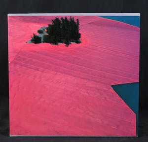 Christo - Handgesigneerd exemplaar Surrounded Islands + boek met gesigneerde artcard! - Ingelijst kopen? Bied vanaf 1!