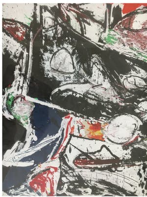 Jacques Doucet - sans titre kopen? Bied vanaf 200!