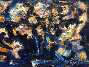 Richard Lee Barton - Harmony of color kopen? Bied vanaf 250!