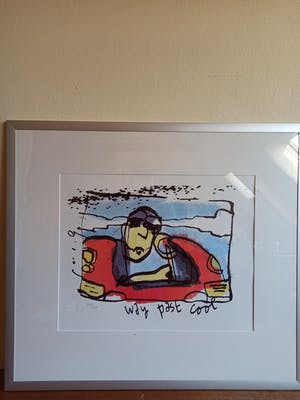 Herman Brood - Way past cool kopen? Bied vanaf 295!