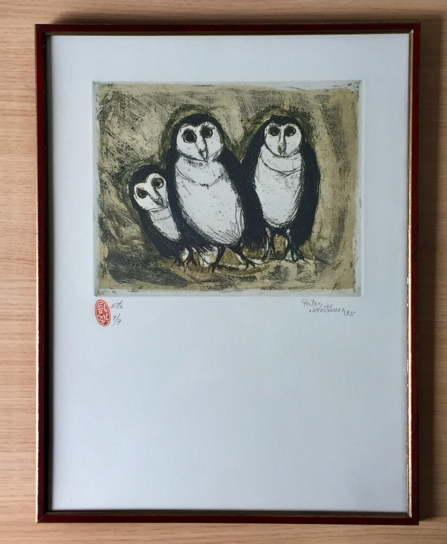 Pieter van der Westhuizen (1931-2008)