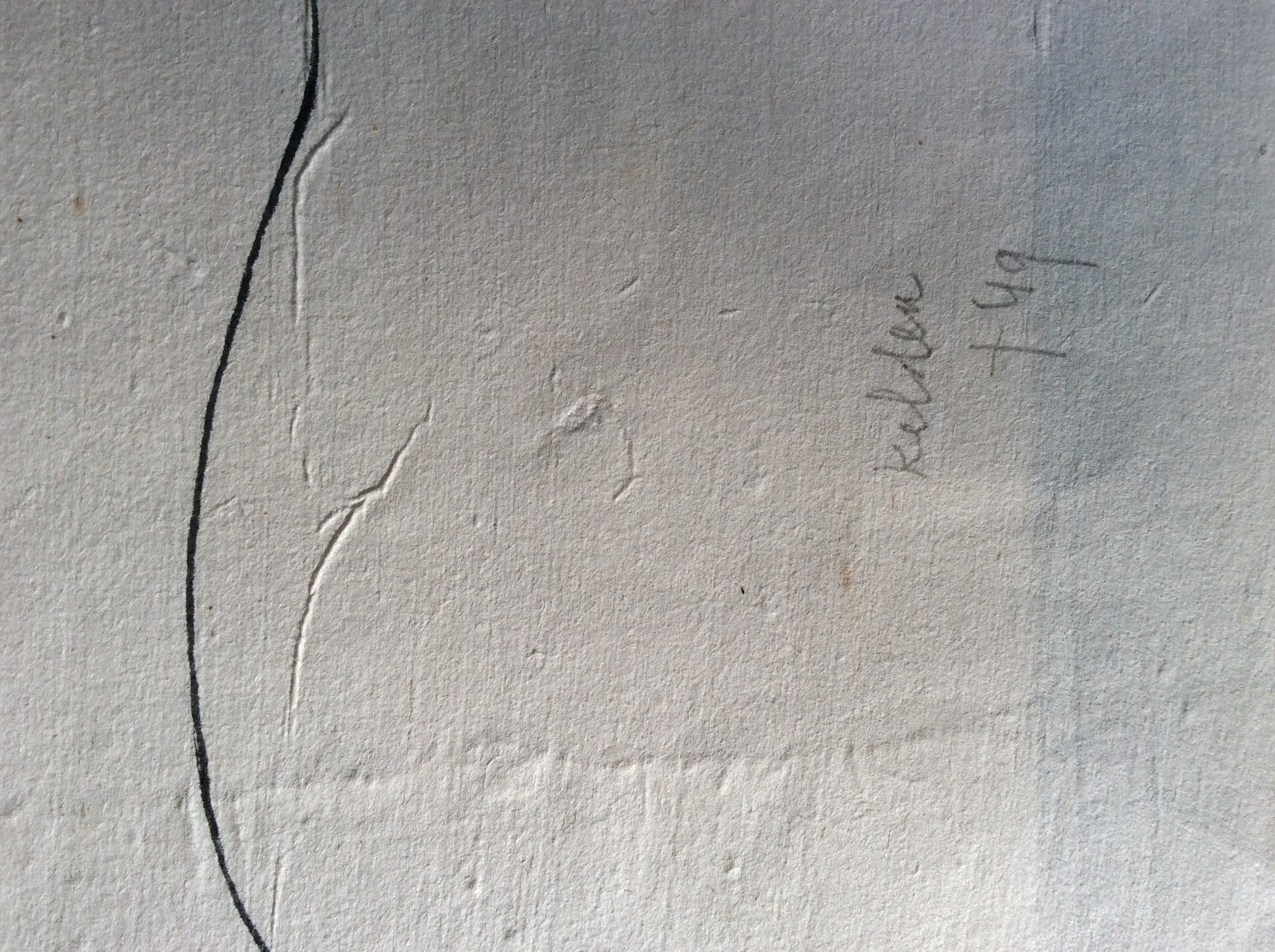 Toon Kelder - zonder titel kopen? Bied vanaf 75!