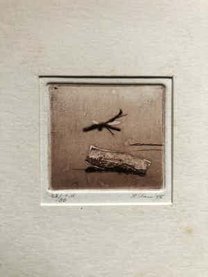 Arthur Stam - Zonder titel verkocht voor € 25!