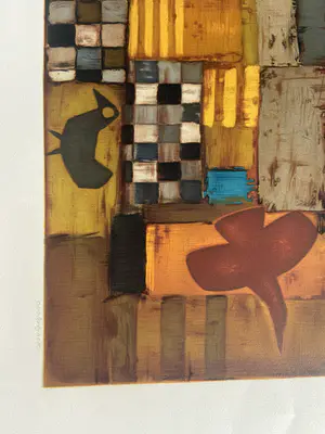 Jean Oosterlynck - Les Oiseaux kopen? Bied vanaf 75!