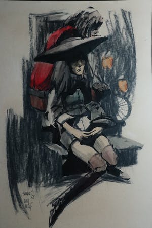 Will Berg - Page kopen? Bied vanaf 50!