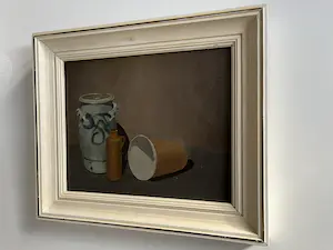 Peter Zoetendaal - Stilleven schilderij kopen? Bied vanaf 25!