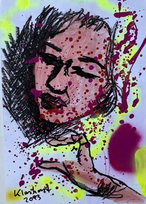 Peter Klashorst - Inspirational kopen? Bied vanaf 1!