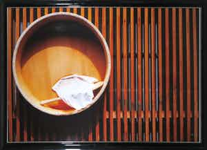 Paul Huf - Foto, Kyoto - Ingelijst (Zeer groot) verkocht voor € 250!