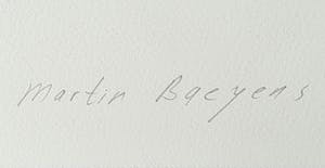 Martin R. Baeyens - 'On the road again' kopen? Bied vanaf 45!