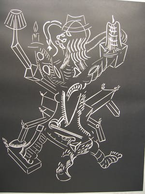 Thomas van der Linden - Verlichte tango kopen? Bied vanaf 10!