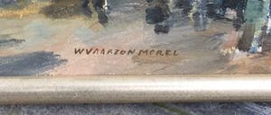 Wim Vaarzon Morel (jr.) - C4572 - Paardenmarkt kopen? Bied vanaf 450!