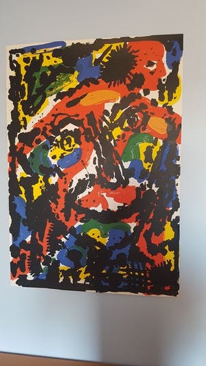 Helmut Middendorf - Zeefdruk. Titel, Olympic Centennial 1992 kopen? Bied vanaf 175!