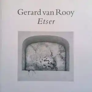 Gerard van Rooy - etser verkocht voor € 15!