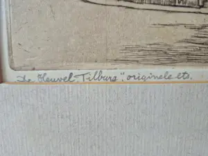Cor van der Woerd - De Heuvel Tilburg kopen? Bied vanaf 50!