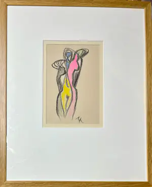 Thilo Maatsch - Abstracte figuren kopen? Bied vanaf 250!