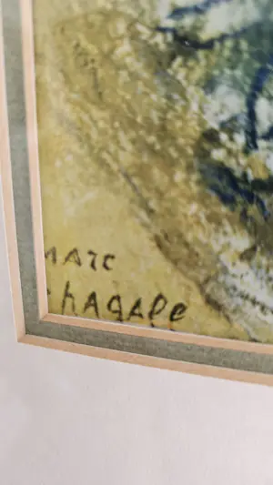 Marc Chagall - Les Glaïeuls kopen? Bied vanaf 75!