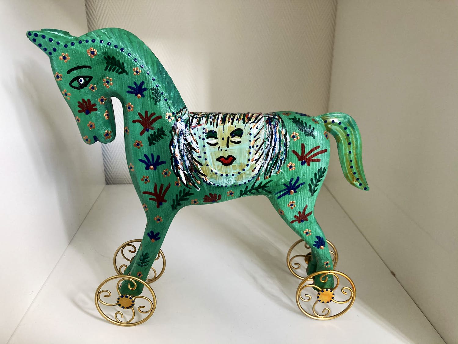 Marianne Bey - FlowerPower Horse kopen? Bied vanaf 1!
