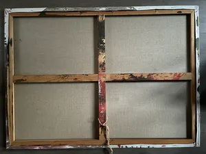 Anton Heyboer - Vinkevener in rood en geel kopen? Bied vanaf 375!