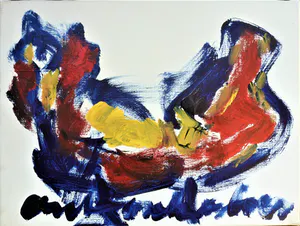 Anton Heyboer - De oer vogel kopen? Bied vanaf 500!