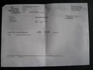 Banksy - Peckham Rock - British Museum kopen? Bied vanaf 300!