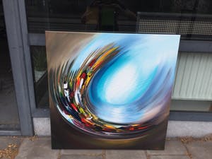 Gena Genadyj - Blue Light kopen? Bied vanaf 1!