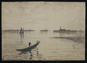 Carel Nicolaas Storm van 's-Gravesande - Lot van twee litho's kopen? Bied vanaf 40!