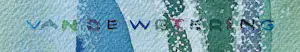 Kees van de Wetering - Flamingo Blue kopen? Bied vanaf 95!