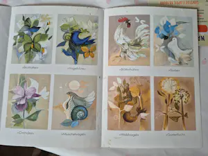 Dieter Framke - FLORA UND FAUNE kopen? Bied vanaf 700!