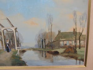 Adriaan Terhell - Landschap kopen? Bied vanaf 1!