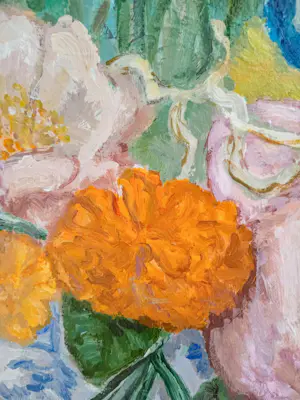 Tanja Koelemij - Bloemen in het groen kopen? Bied vanaf 190!