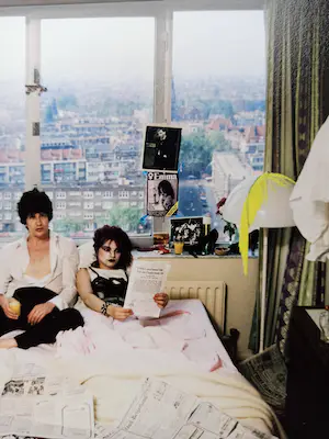 Govert de Roos - Herman Brood en Nina Hagen kopen? Bied vanaf 295!