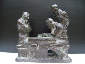 Roel Bendijk - "Dammers" kopen? Bied vanaf 250!