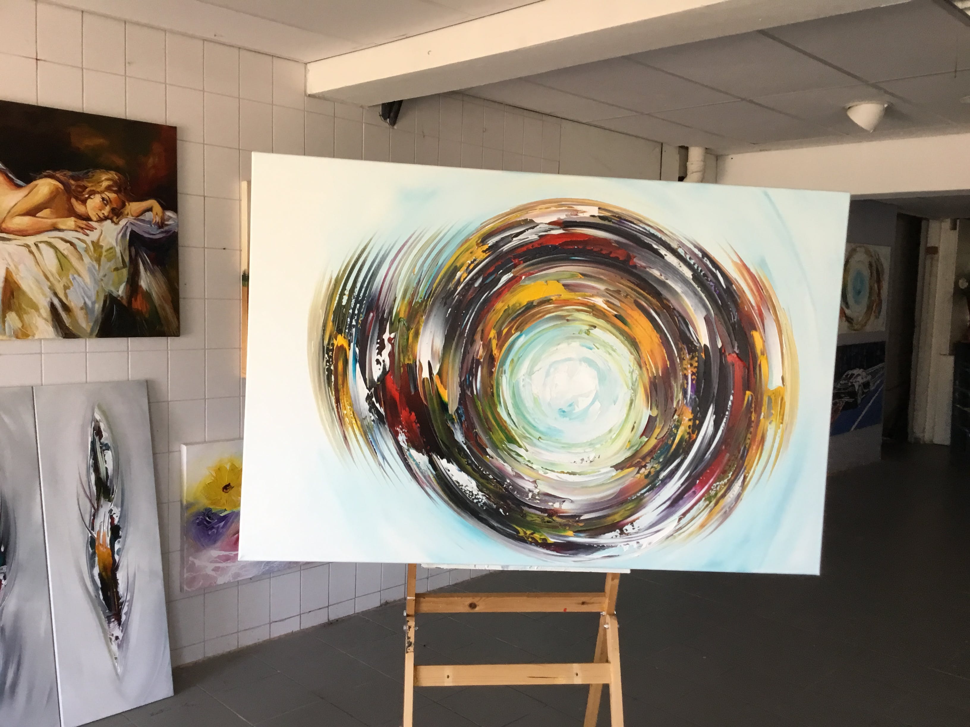 Gena Genadyj - Circle of life kopen? Bied vanaf 300!