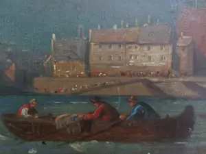 Henri van Wijk - Havengezicht Bretagne kopen? Bied vanaf 180!