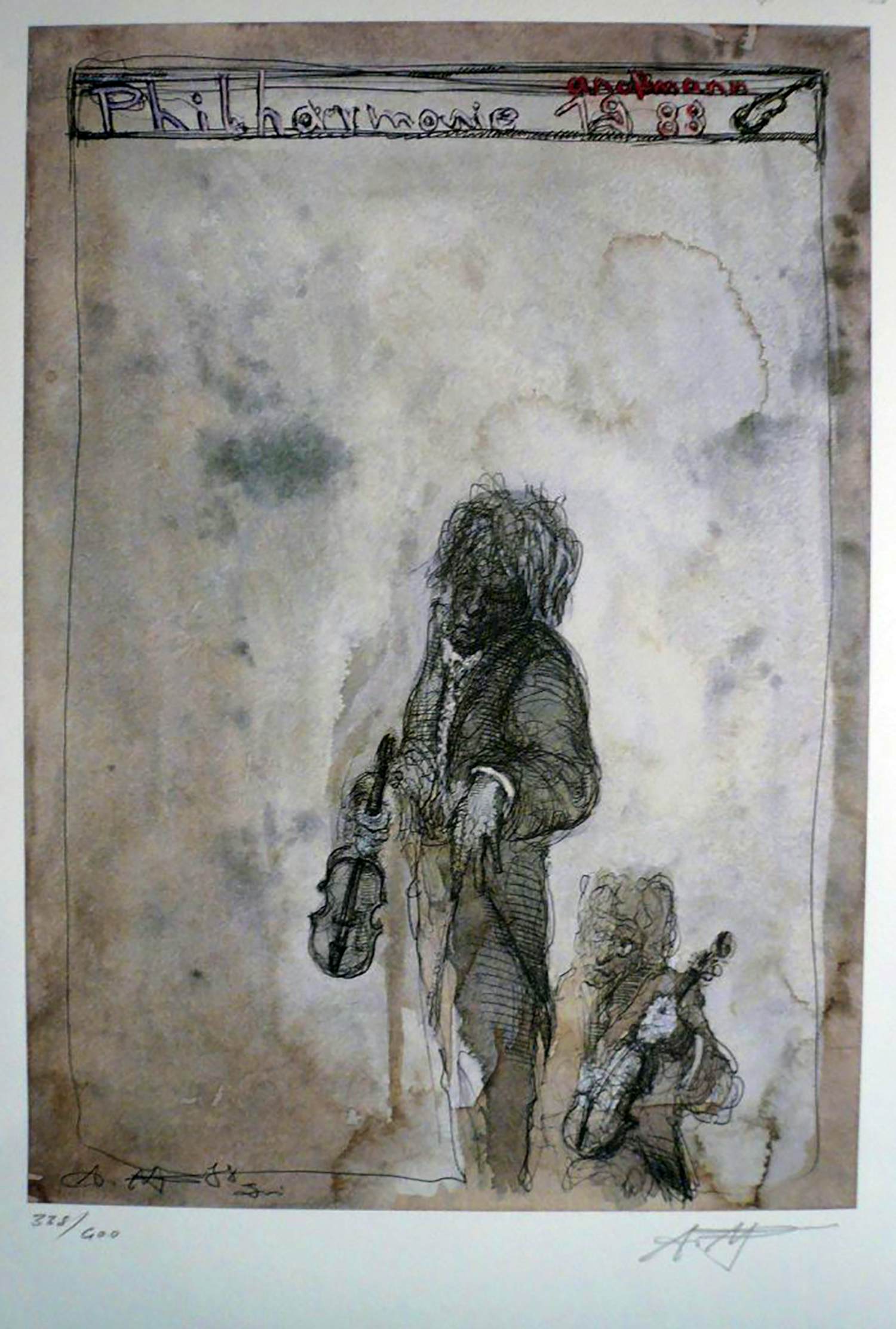 Andreas Nossmann - Philharmonie kopen? Bied vanaf 39!