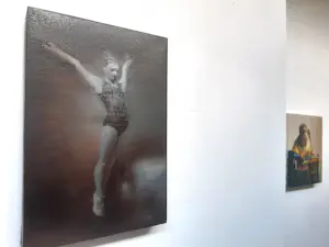 Erwin van Krey - Gymnast kopen? Bied vanaf 250!