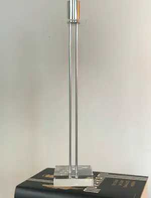 Studio van Eldik - Vintage designkandelaar van Studio van Eldik uit Follega, Nederland kopen? Bied vanaf 55!