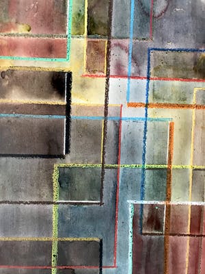 Solex - Abstracticoh - Handgesigneerd kopen? Bied vanaf 70!